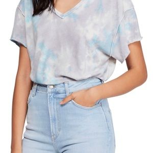 Free People All Mine Tie Dye Tee